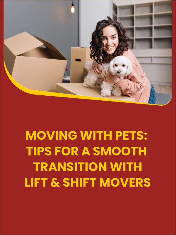 Moving with pets